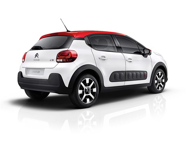 Citroen C3 photo 14