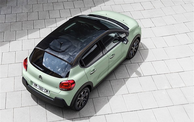 Citroen C3 photo 21
