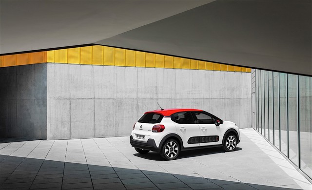 Citroen C3 photo 22