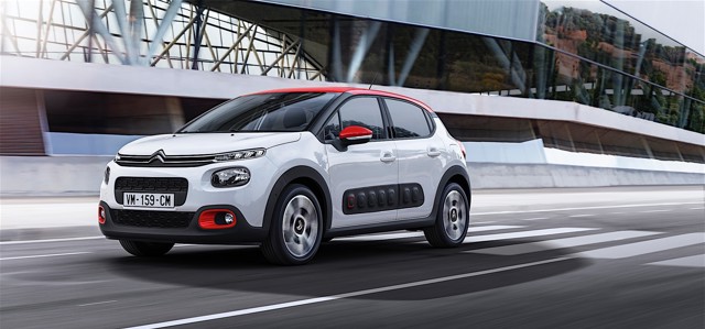 Citroen C3 photo 23