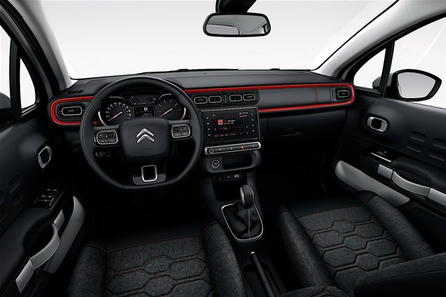 Citroen C3 photo 27