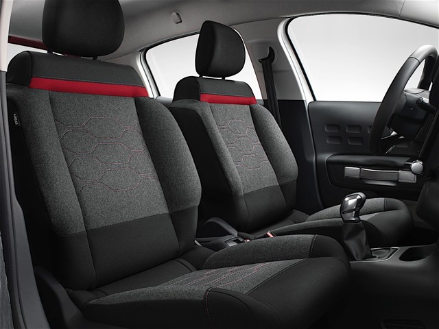 Citroen C3 photo 29