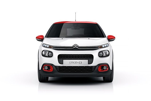 Citroen C3 photo 1