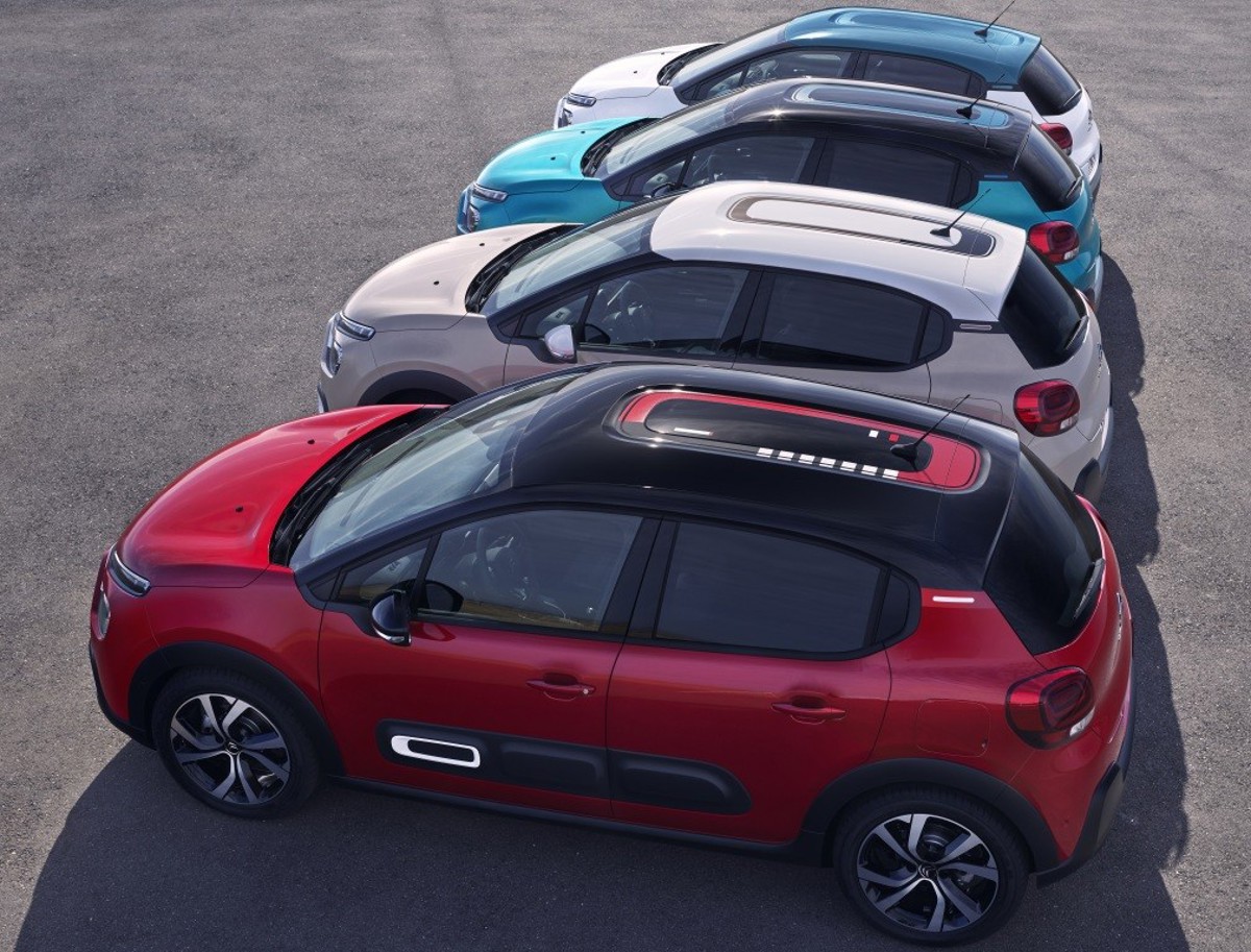 Citroen Citroen C3