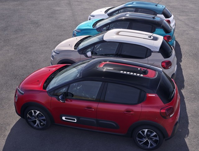 Citroen C3 photo 1