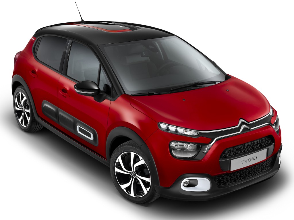 Citroen C3 photo 10