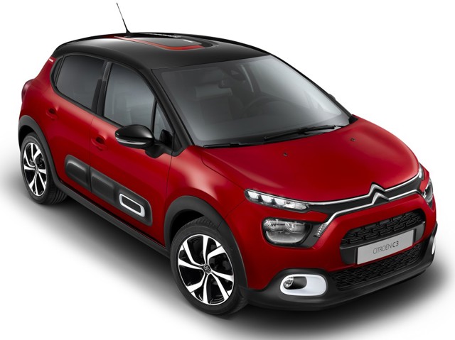 Citroen C3 photo 10