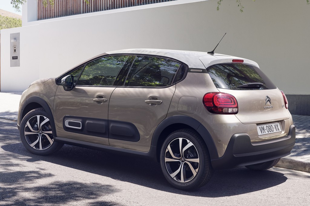 Citroen C3 photo 11