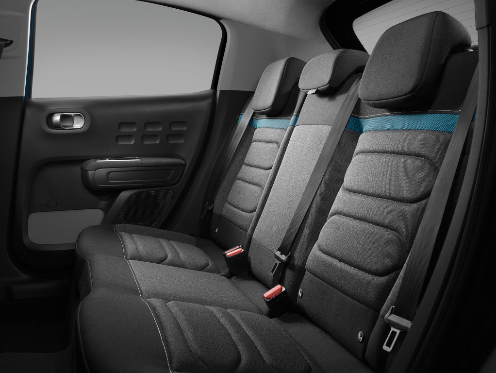 Citroen C3 photo 37
