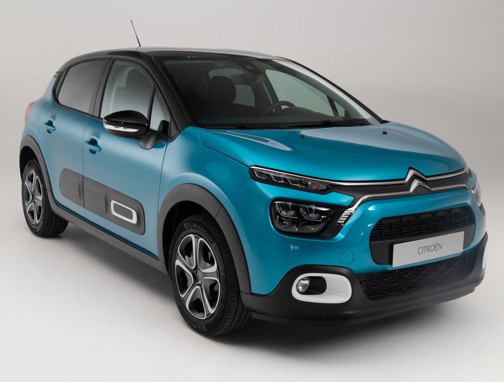 Citroen C3 photo 13