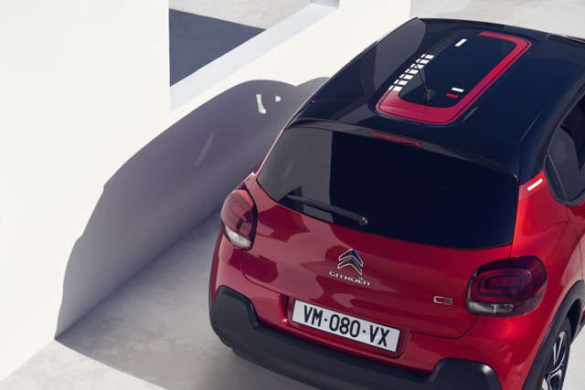 Citroen C3 photo 15