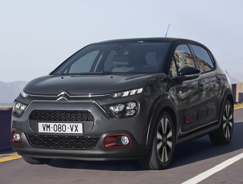 Citroen C3 photo 20