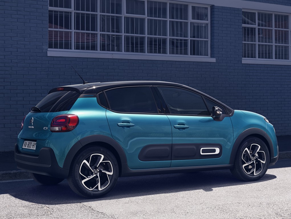 Citroen C3 photo 27