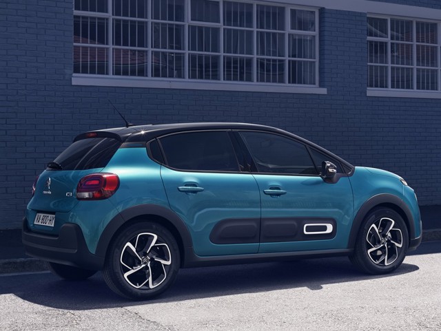Citroen C3 photo 27