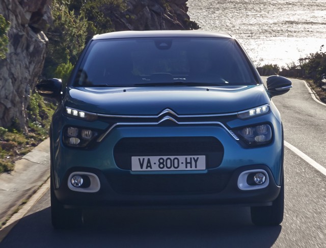 Citroen C3 photo 35