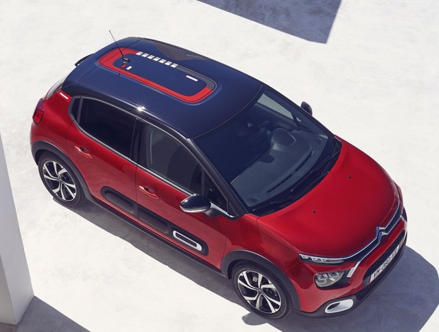 Citroen C3 photo 9