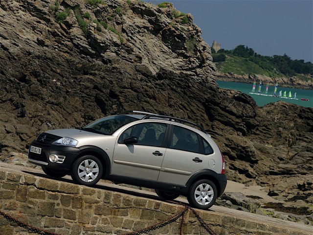 Citroen C3 photo 9