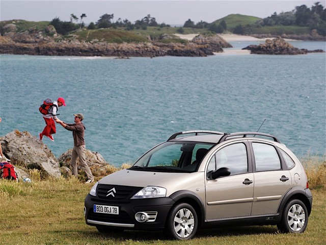 Citroen C3 photo 10