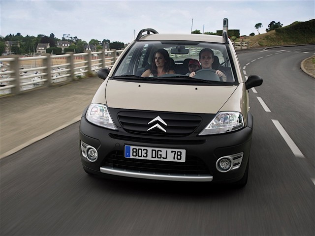 Citroen C3 photo 12
