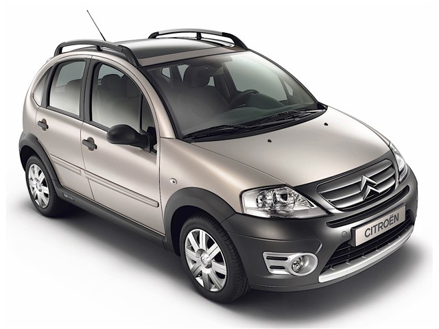 Citroen C3 photo 14