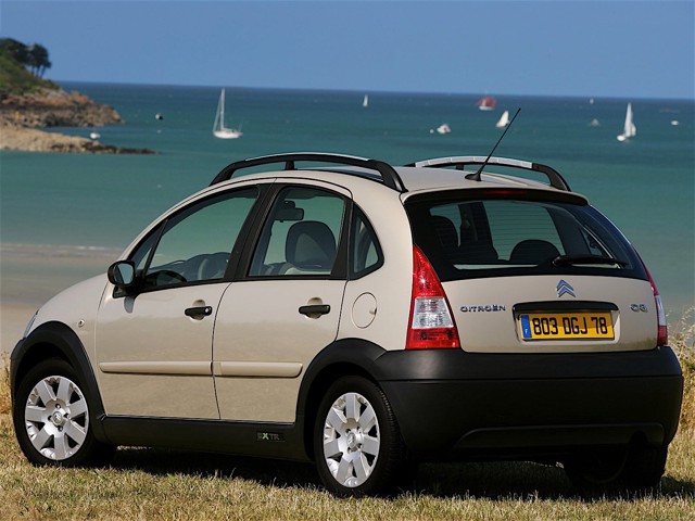 Citroen C3 photo 18
