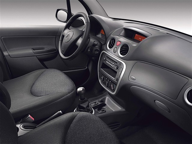 Citroen C3 photo 20