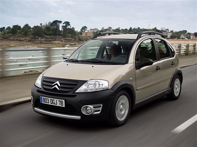 Citroen C3 photo 7
