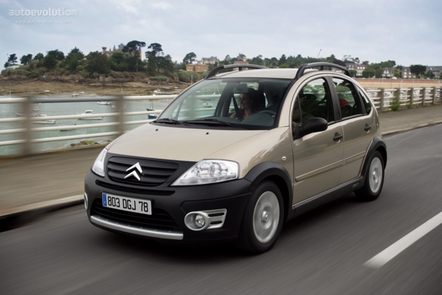 Citroen C3 photo 1