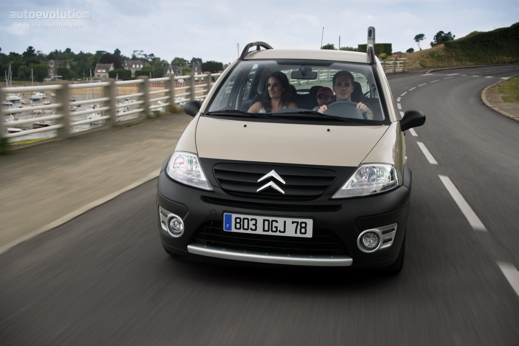 Citroen C3 photo 2