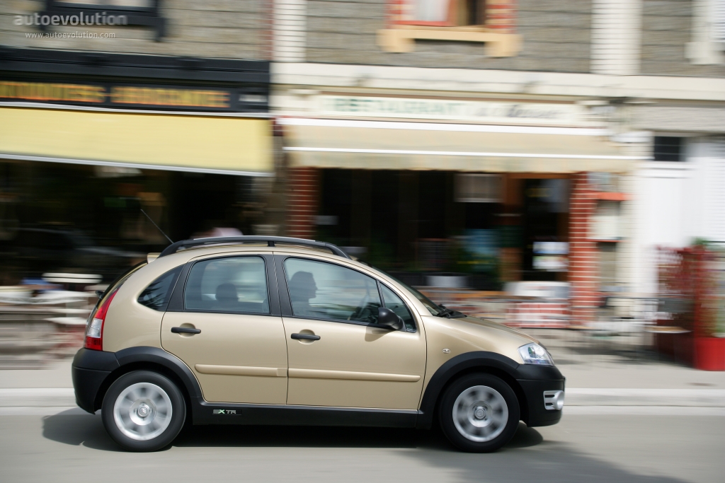 Citroen C3 photo 4
