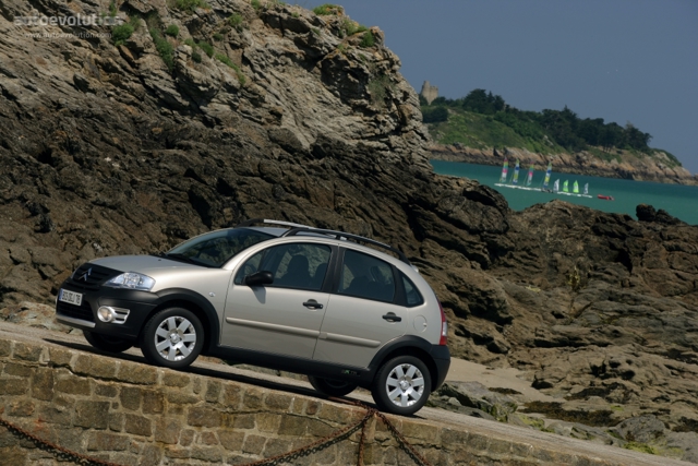 Citroen C3 photo 5