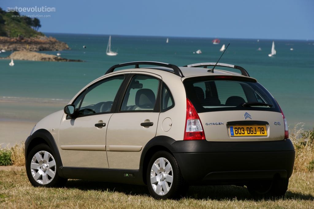 Citroen C3 photo 6