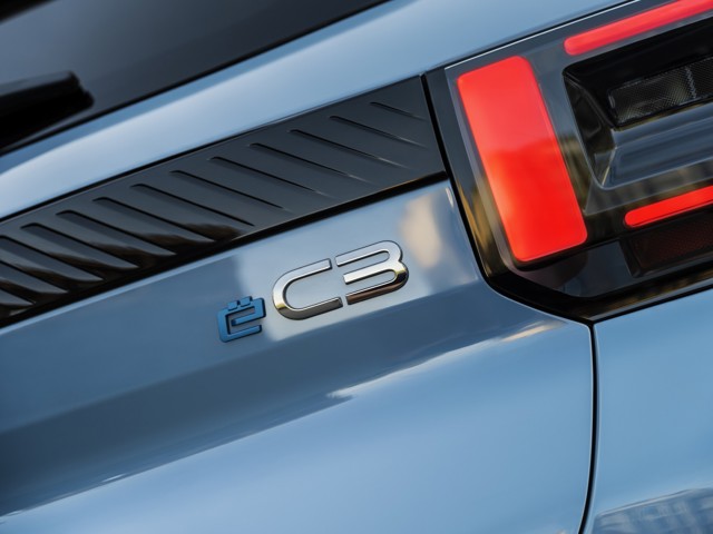 Citroen C3 Foto 17