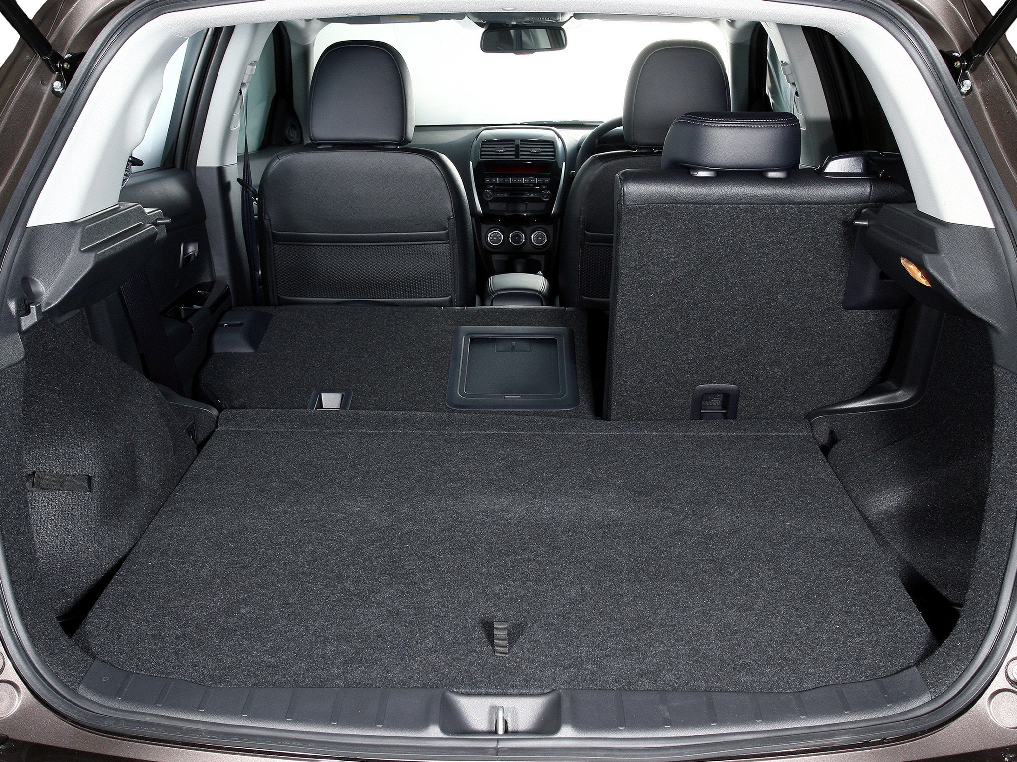 Citroen C4 Aircross photo 54