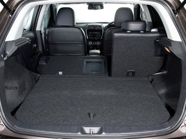 Citroen C4 Aircross foto 54