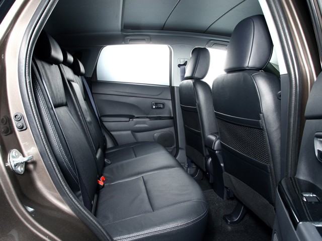 Citroen C4 Aircross foto 55