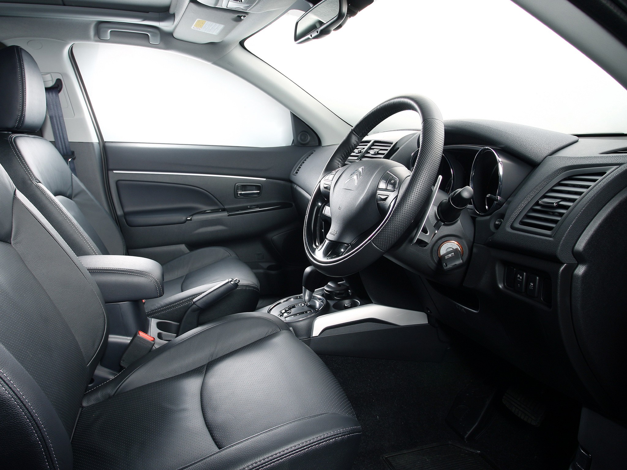 Citroen C4 Aircross photo 56