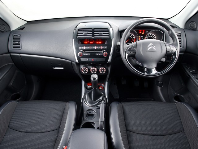 Citroen C4 Aircross foto 57