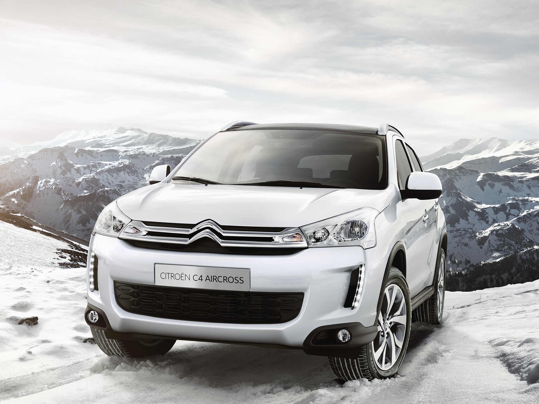 Citroen C4 Aircross photo 7