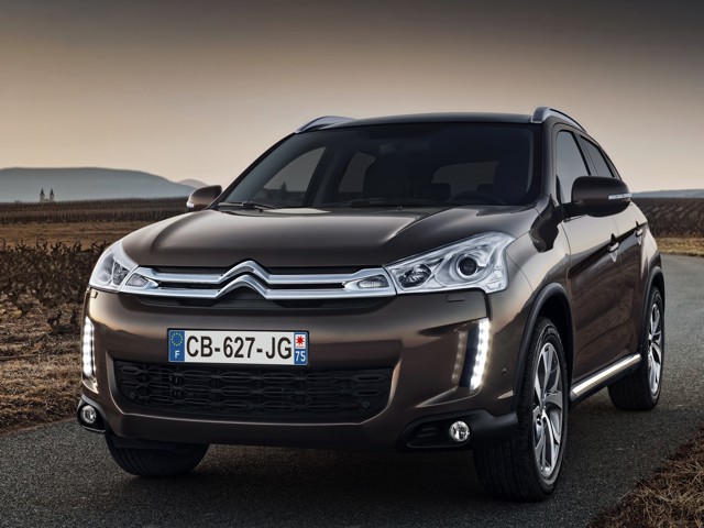 Citroen C4 Aircross foto 8