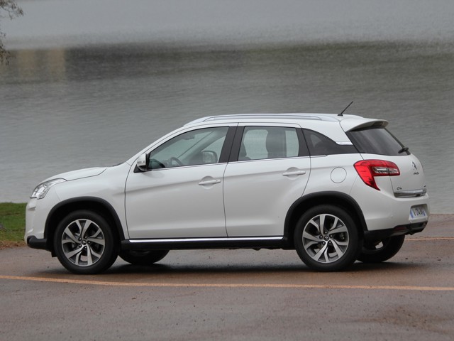 Citroen C4 Aircross foto 11