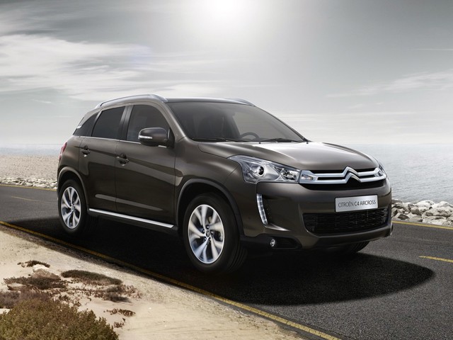 Citroen C4 Aircross foto 14