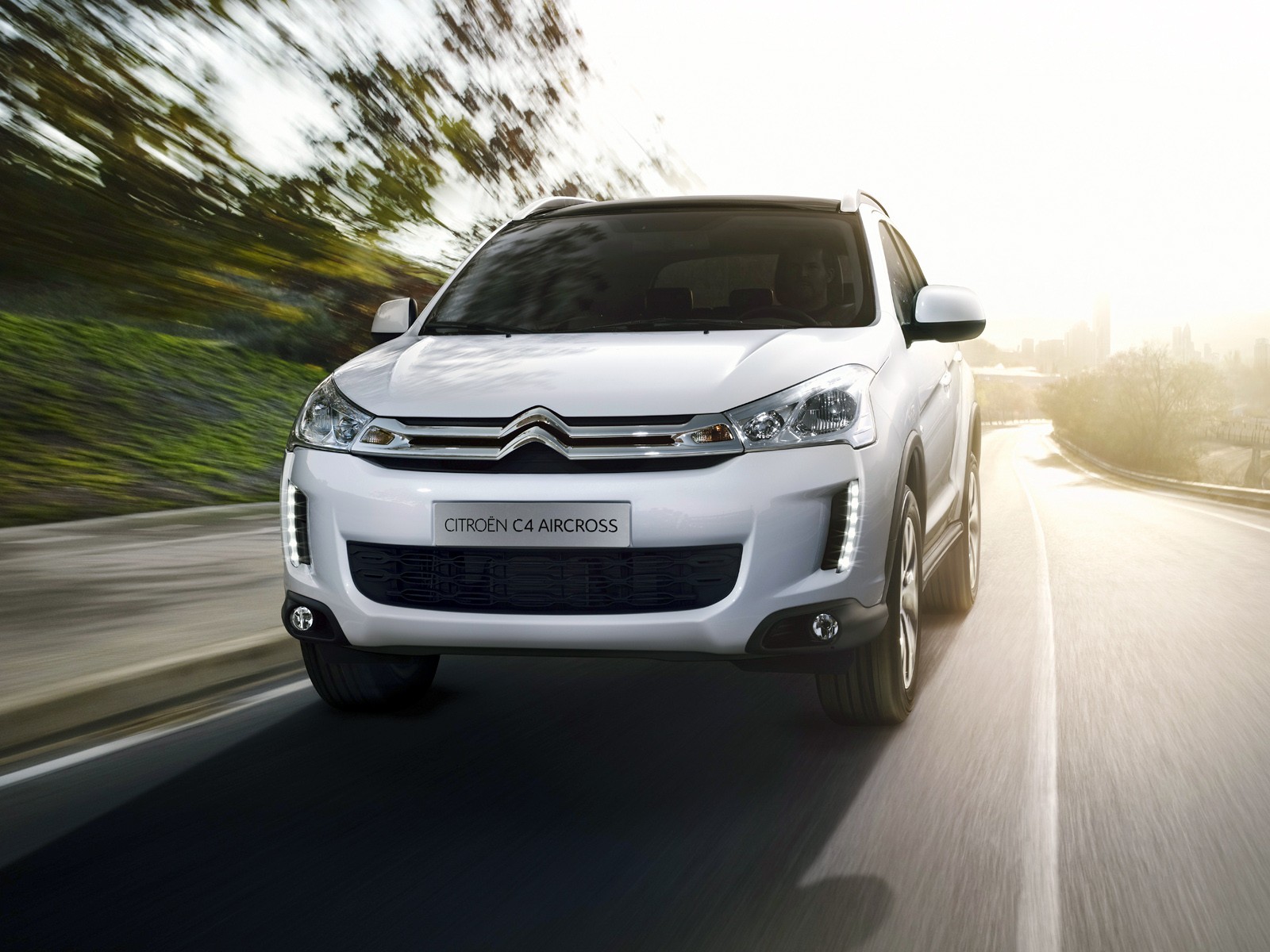 Citroen C4 Aircross photo 15