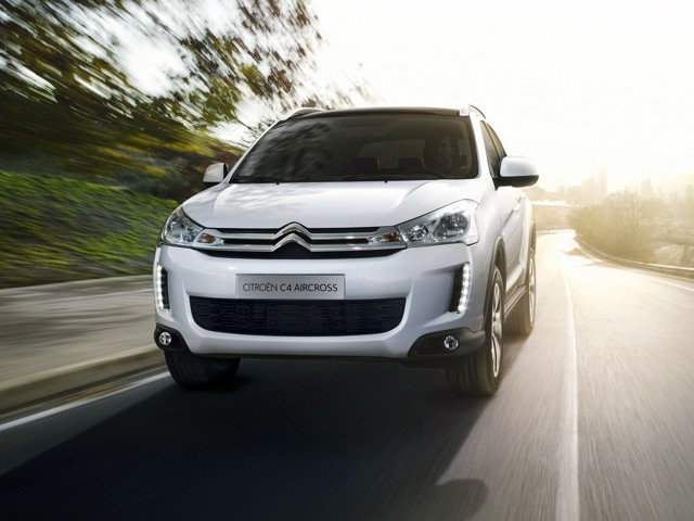 Citroen C4 Aircross foto 15
