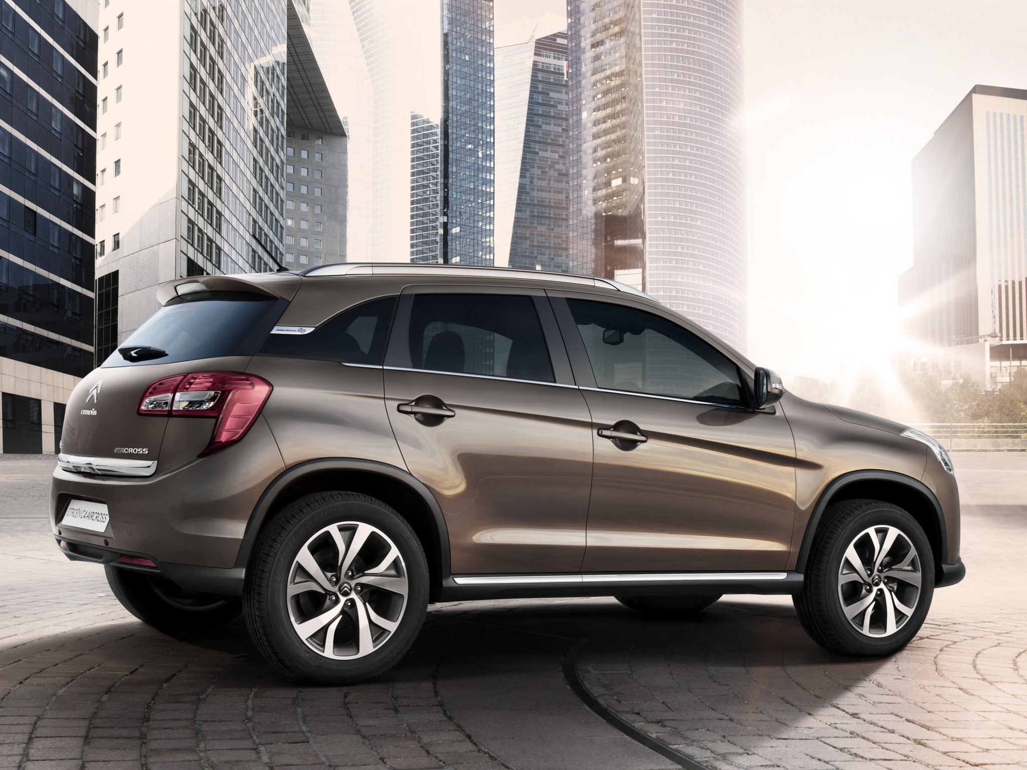 Citroen C4 Aircross photo 16