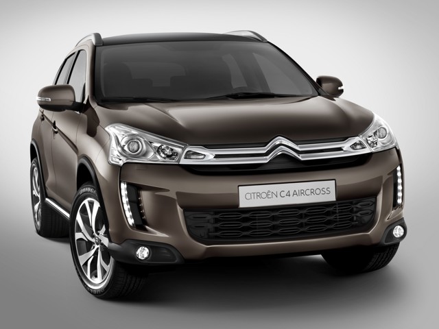 Citroen C4 Aircross foto 19