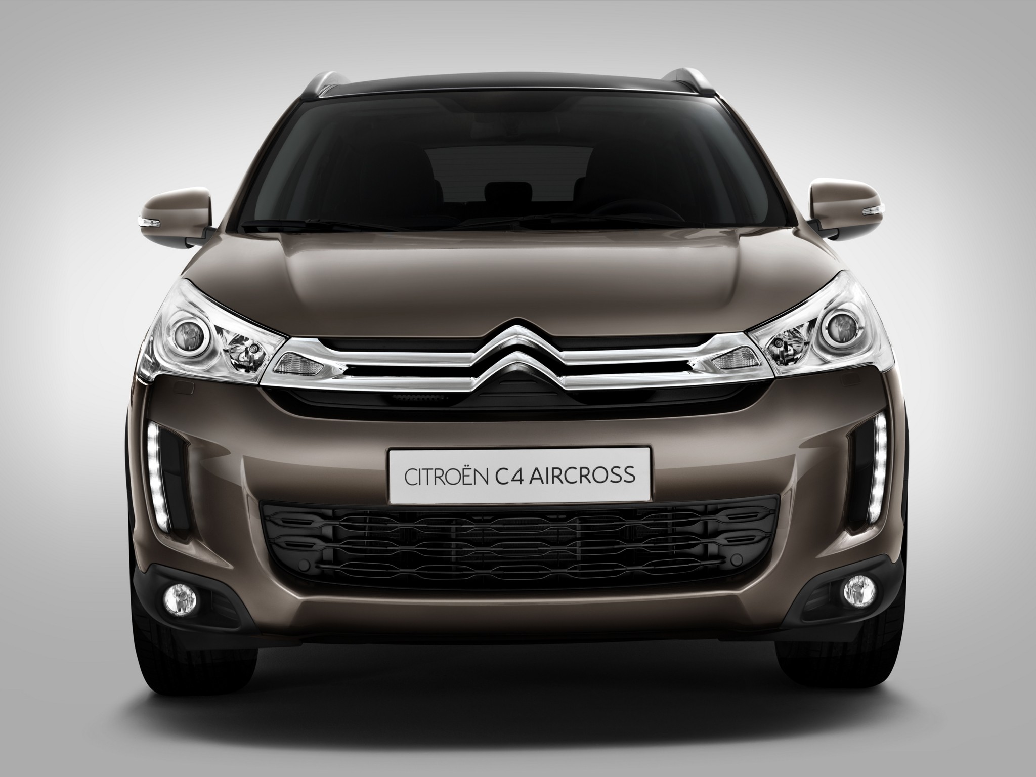 Citroen C4 Aircross photo 20
