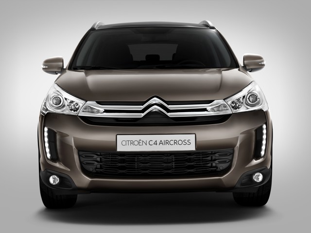 Citroen C4 Aircross foto 20