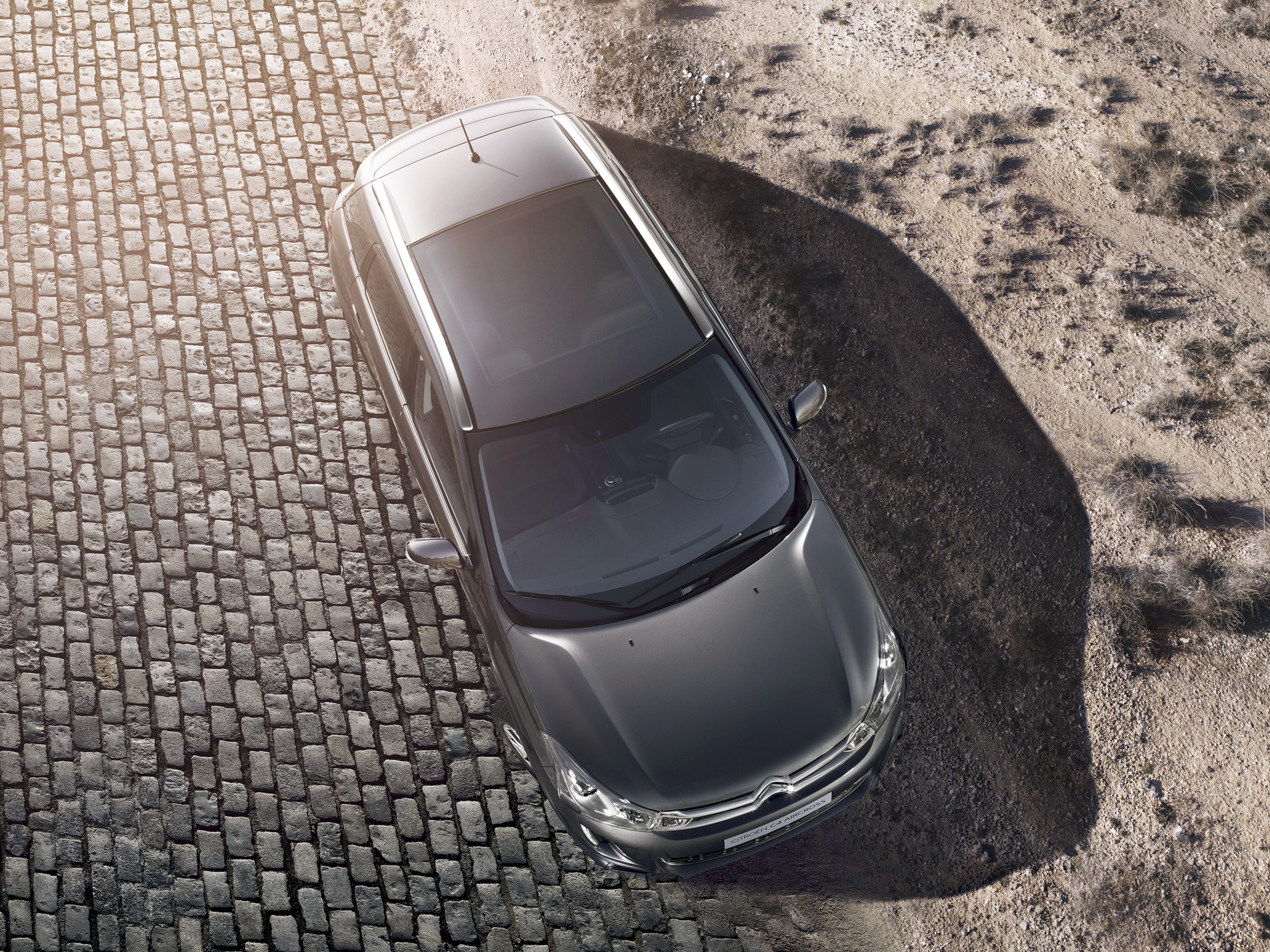 Citroen C4 Aircross photo 21