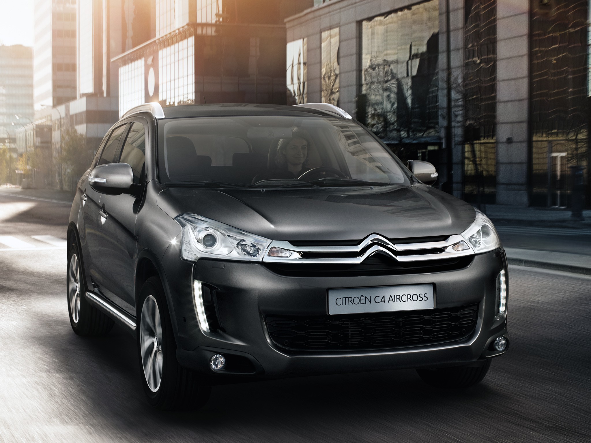Citroen C4 Aircross photo 22